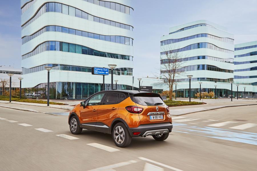  Renault Captur 2017 года  (WW) (фото 36 из 149)